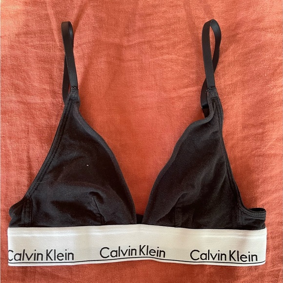 Calvin Klein Other - Calvin Klein bralette
